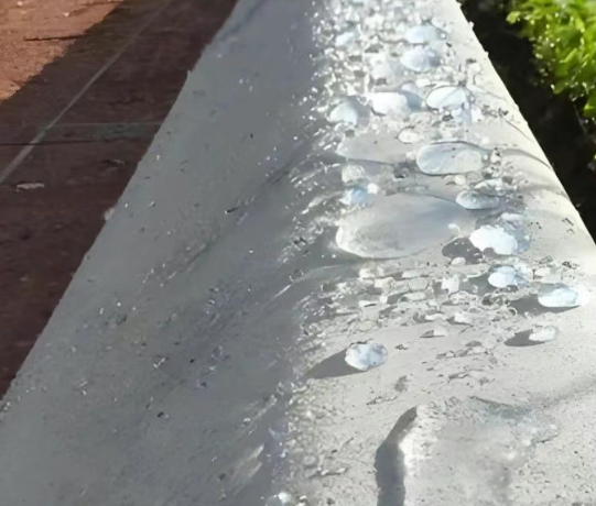 崖州硅烷浸渍涂料在混凝土保护中的应用