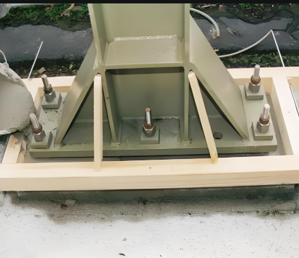 崖州支座灌浆料，支座砂浆施工流程详解​