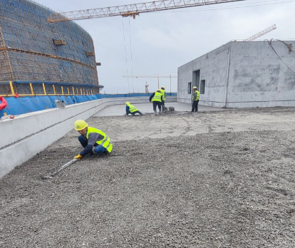 崖州轻集料混凝土施工流程及注意事项